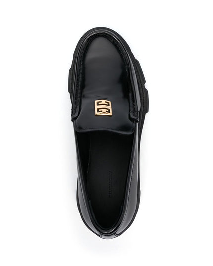 Givenchy Flat shoes Black