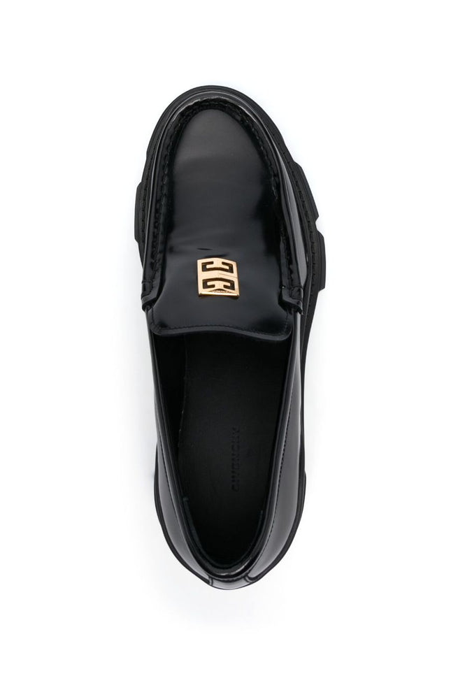 Givenchy Flat shoes Black