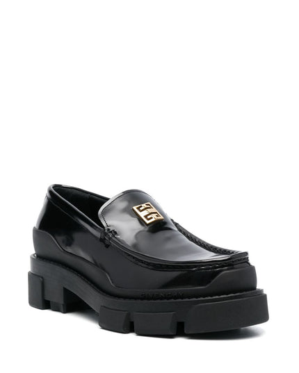 Givenchy Flat shoes Black