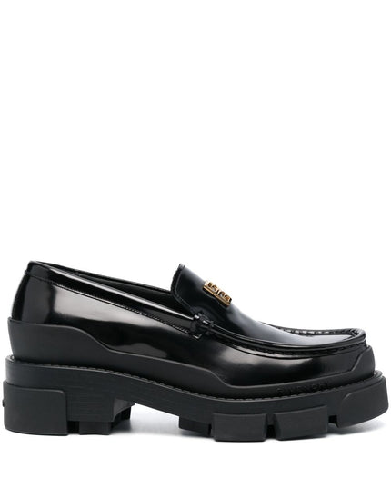 Givenchy Flat shoes Black