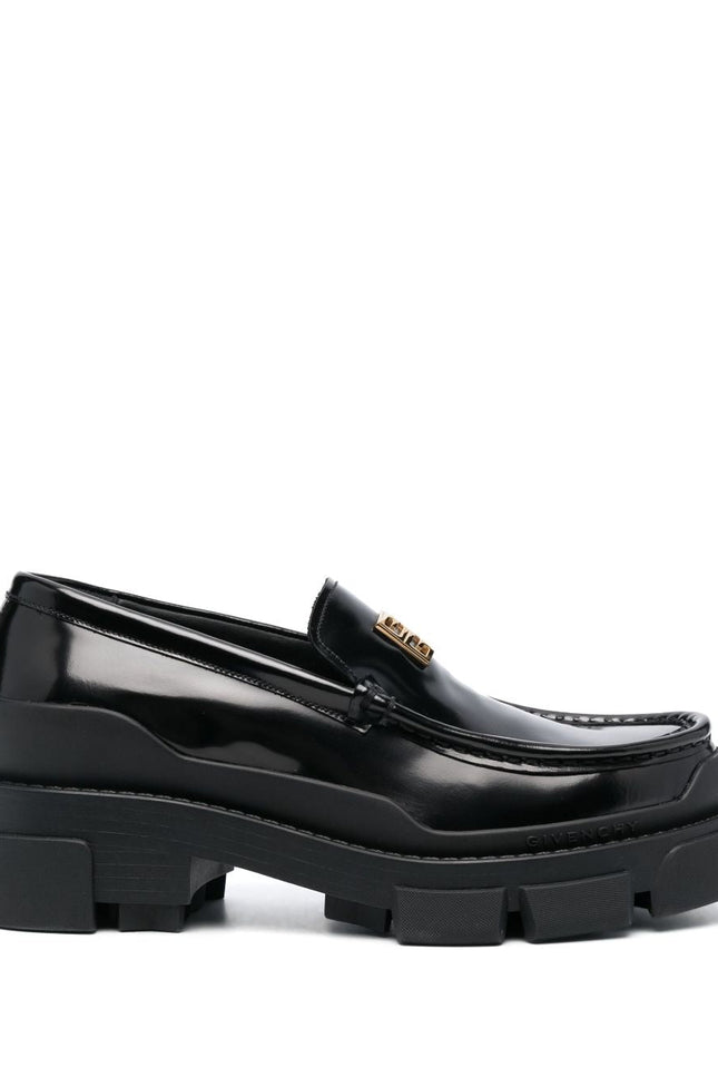 Givenchy Flat shoes Black