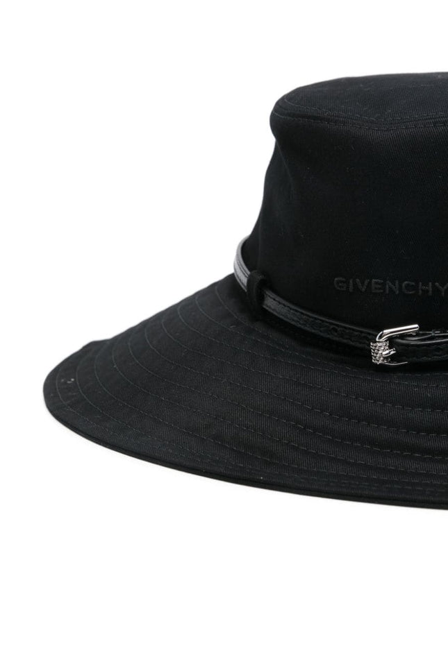 Givenchy Hats Black