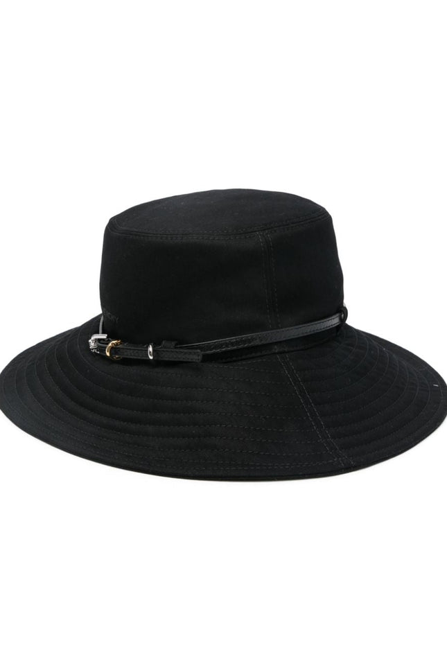 Givenchy Hats Black