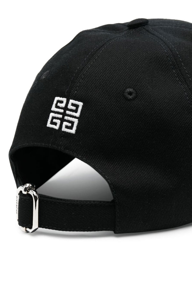 Givenchy Hats Black