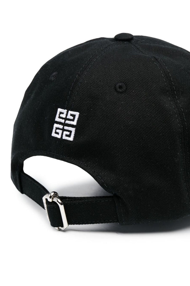 Givenchy Hats Black