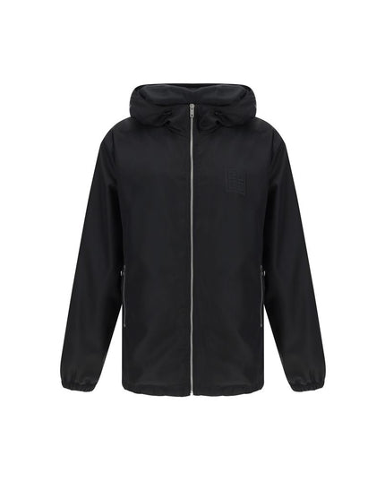 Givenchy Hooded Jacket