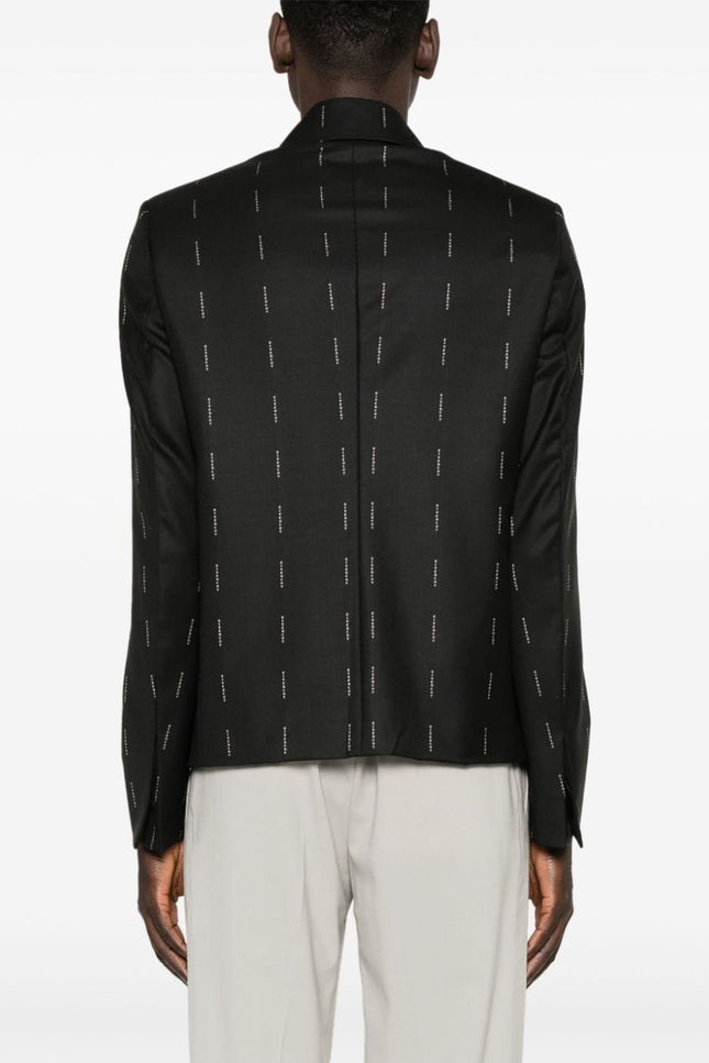 Givenchy Jackets Black