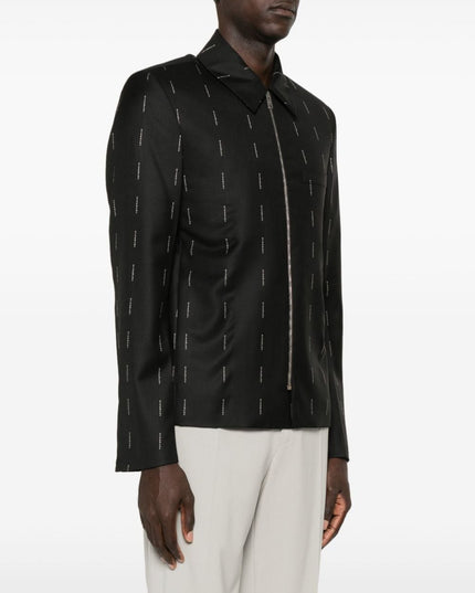 Givenchy Jackets Black