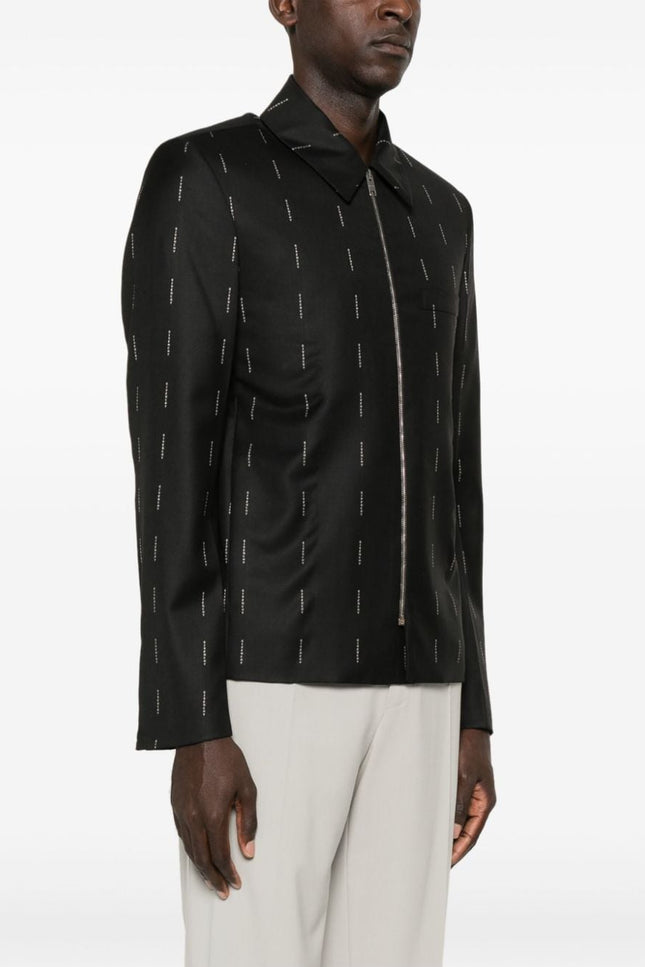 Givenchy Jackets Black