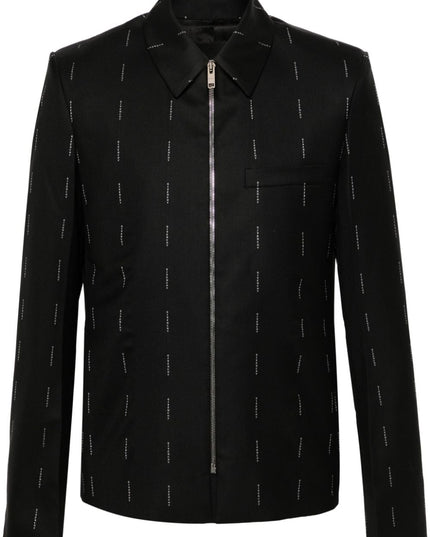 Givenchy Jackets Black