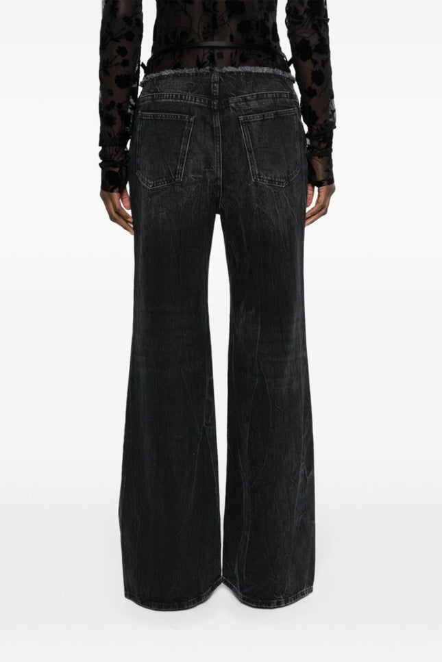 Givenchy Jeans Black