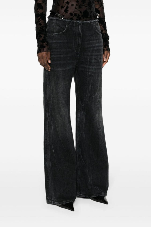 Givenchy Jeans Black