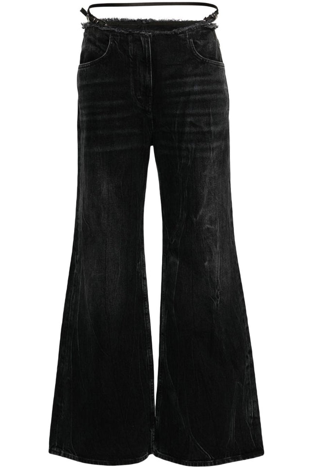 Givenchy Jeans Black