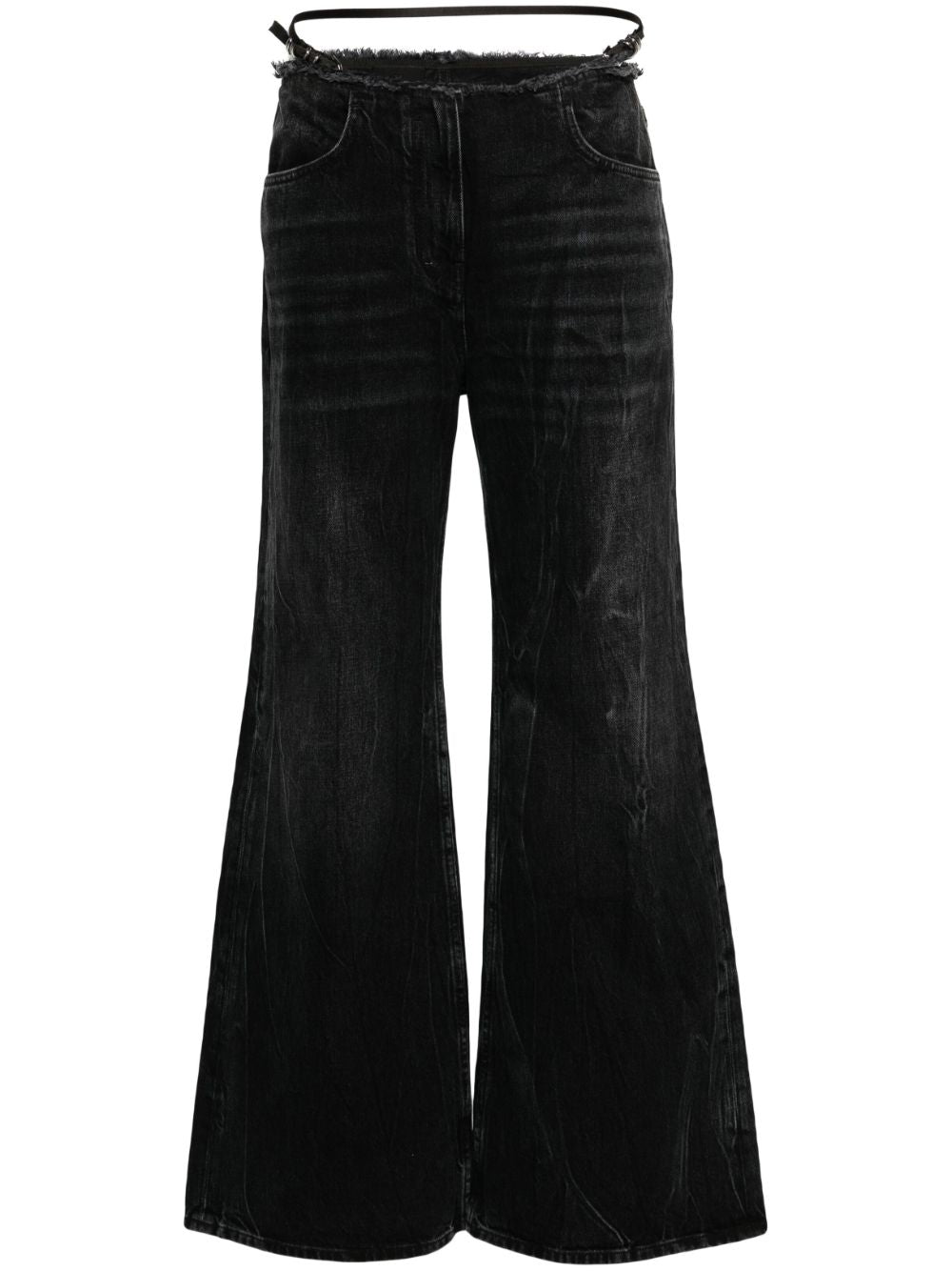 Givenchy Jeans Black