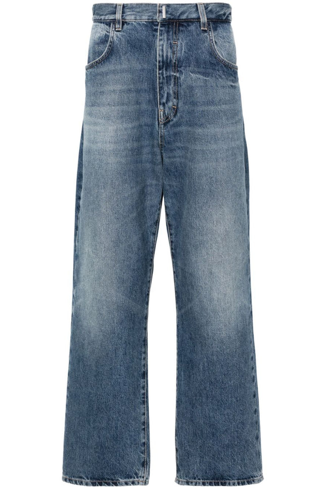 Givenchy Jeans Blue