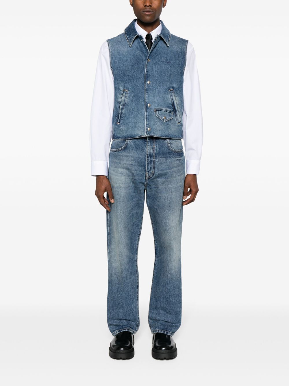 Givenchy Jeans Blue