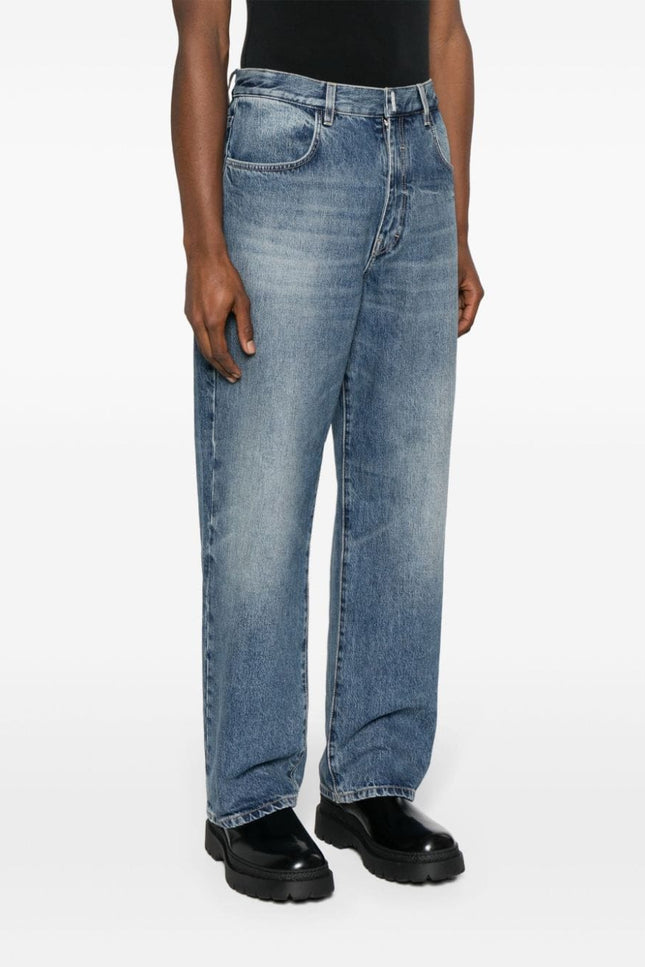 Givenchy Jeans Blue