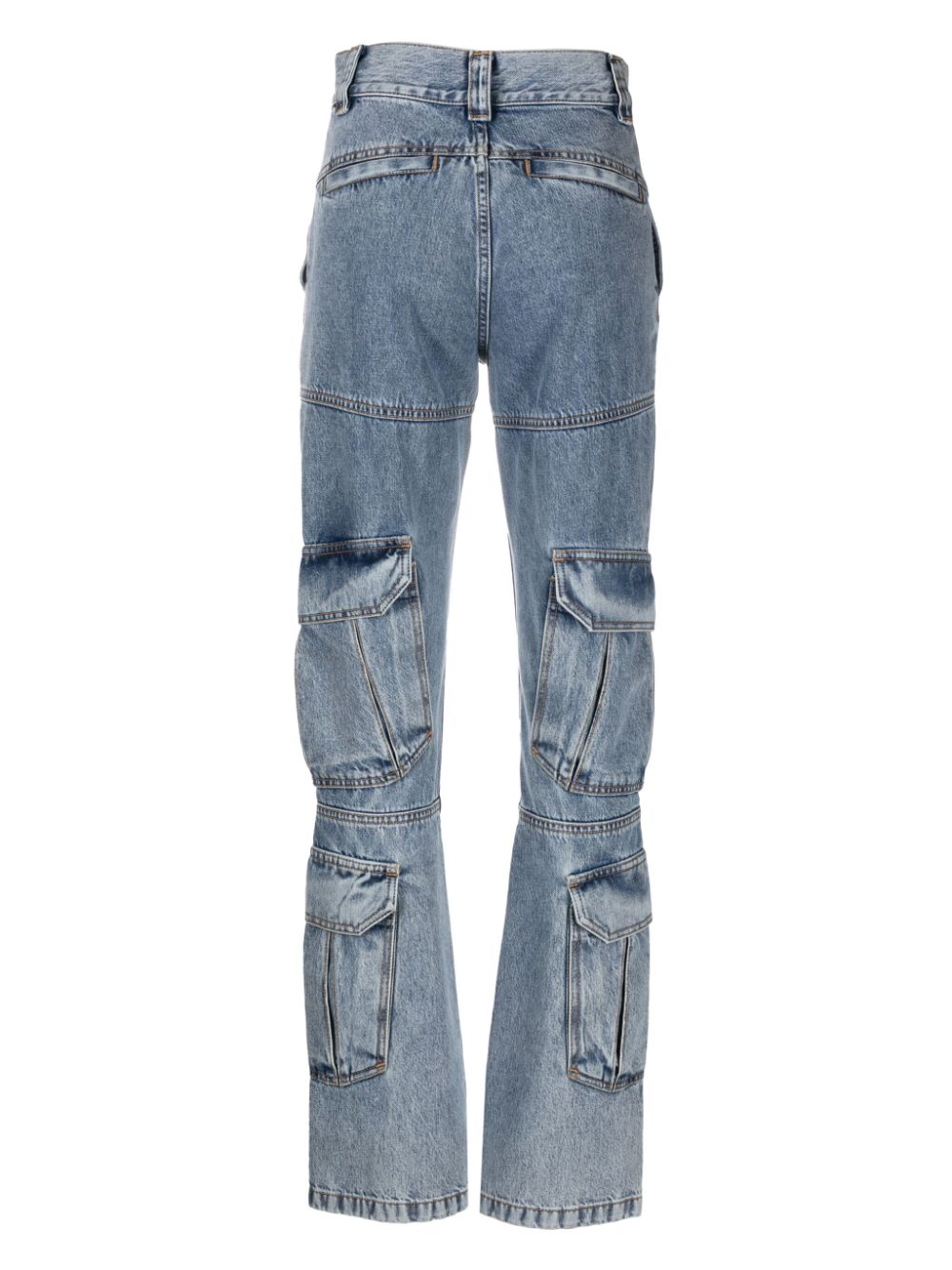 Givenchy Jeans Clear Blue