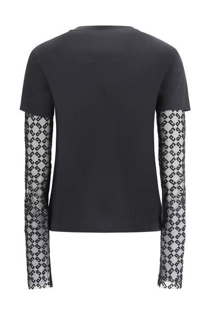 Givenchy Long Sleeve Jersey