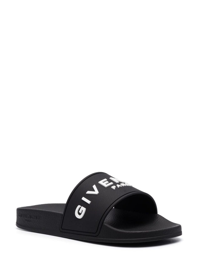 Givenchy Sandals Black