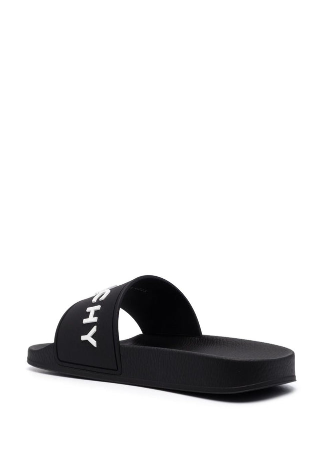 Givenchy Sandals Black