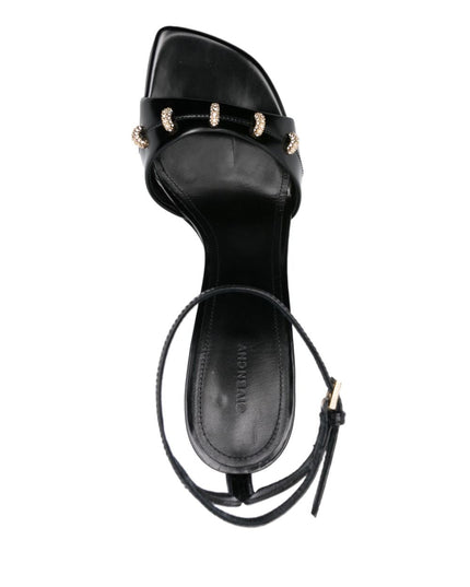 Givenchy Sandals Black