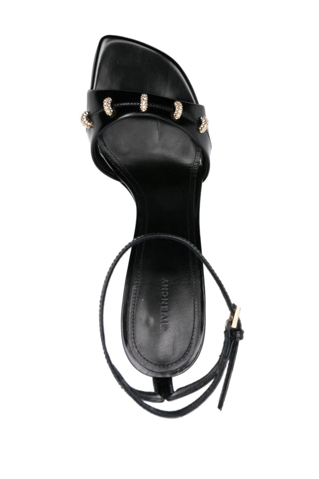 Givenchy Sandals Black