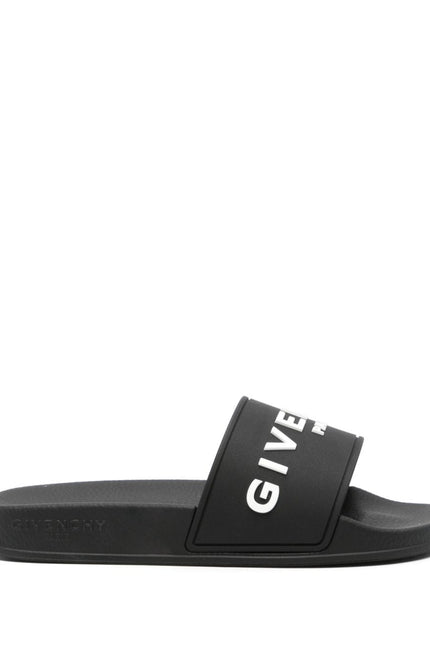 Givenchy Sandals Black