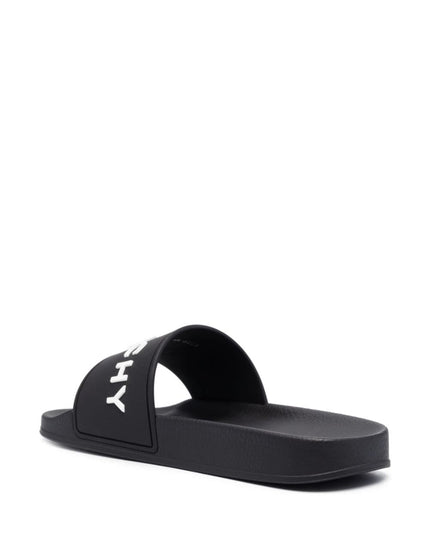 Givenchy Sandals Black