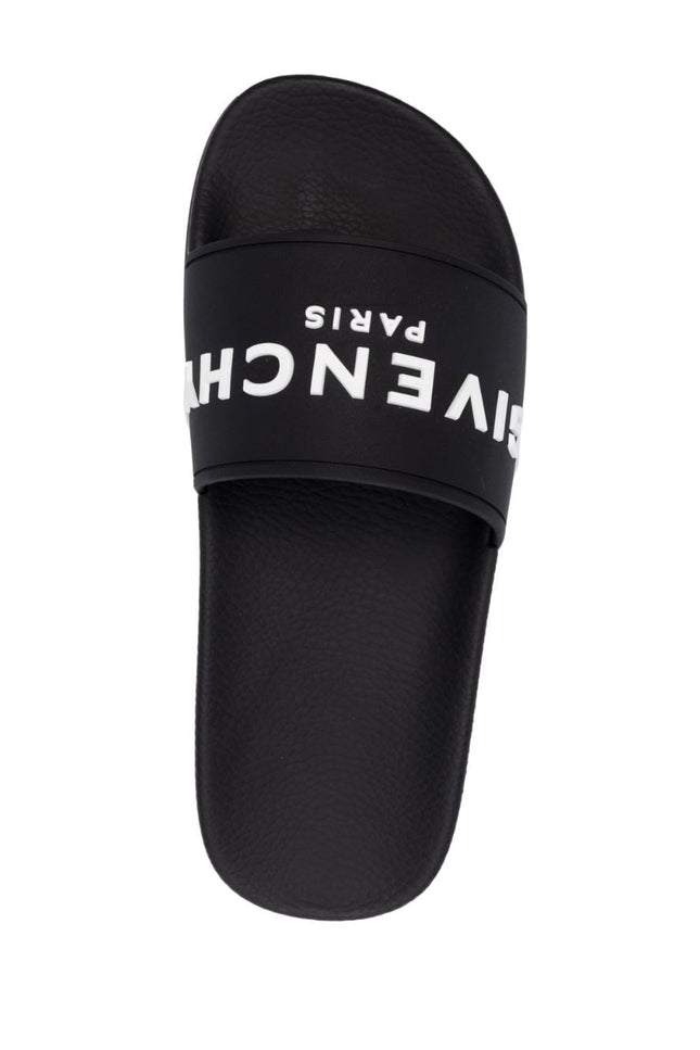 Givenchy Sandals Black