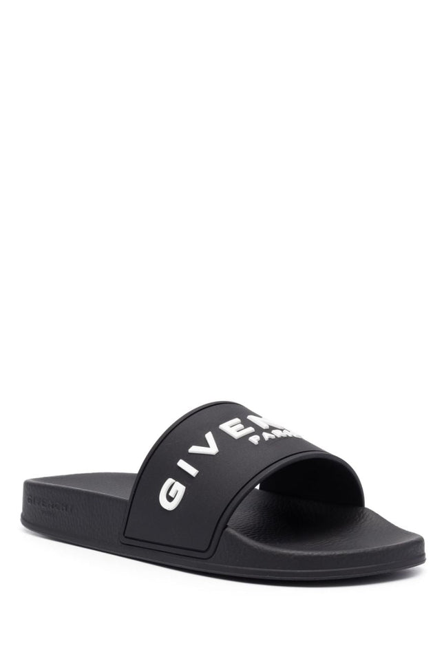 Givenchy Sandals Black