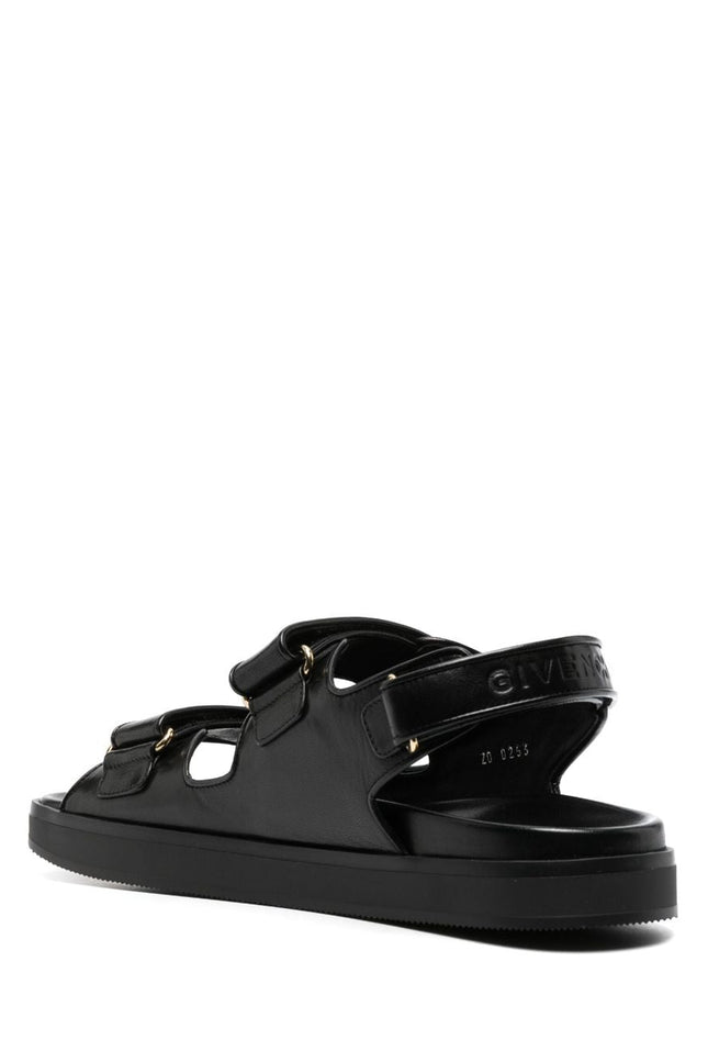 Givenchy Sandals Black