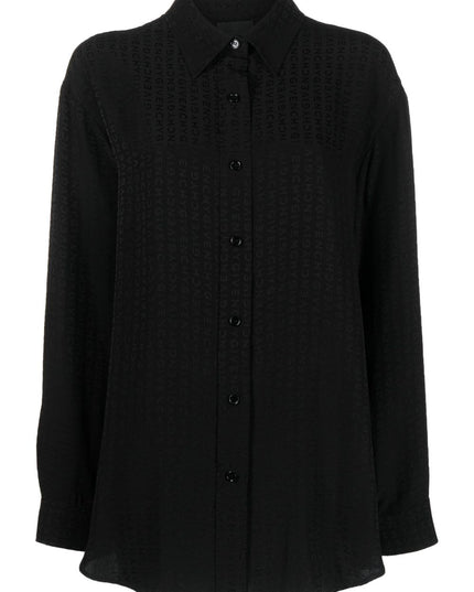 Givenchy Shirts Black