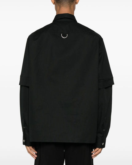 Givenchy Shirts Black