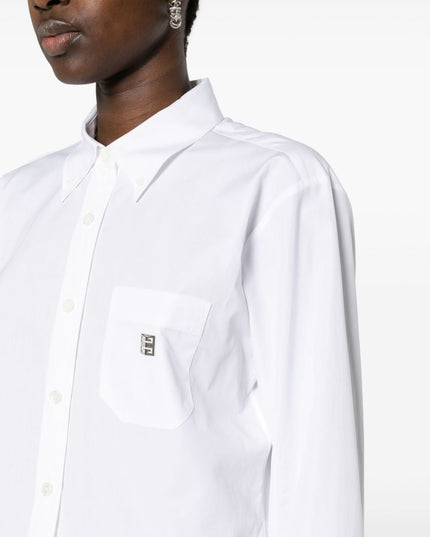 Givenchy Shirts White