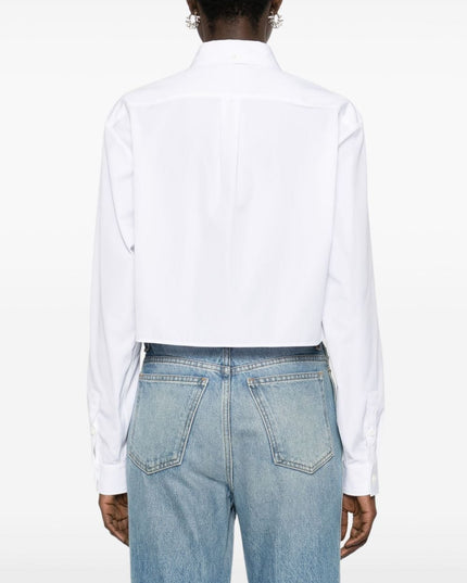 Givenchy Shirts White