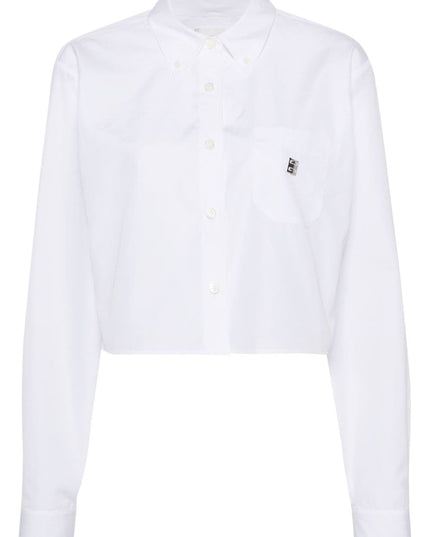 Givenchy Shirts White