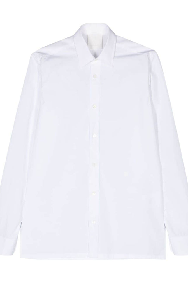 Givenchy Shirts White