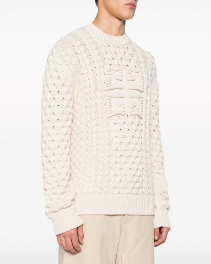 Givenchy Sweaters Beige