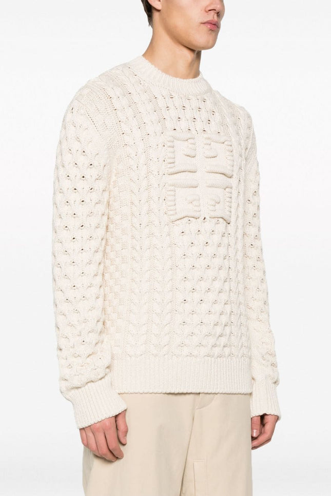 Givenchy Sweaters Beige