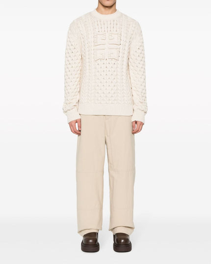 Givenchy Sweaters Beige