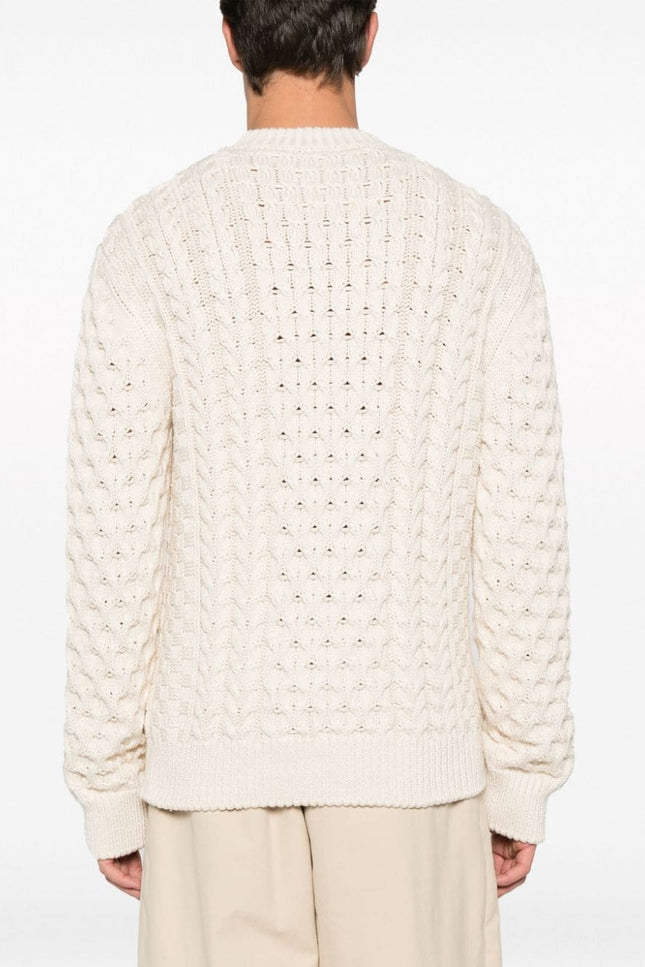 Givenchy Sweaters Beige