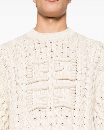 Givenchy Sweaters Beige