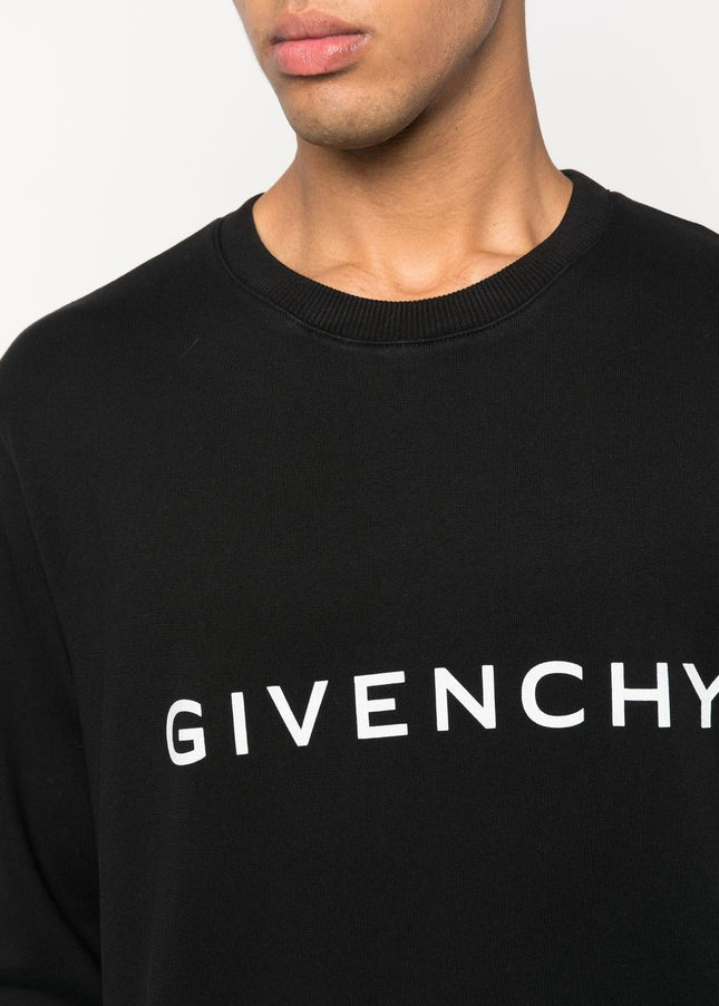 Givenchy Sweaters Black