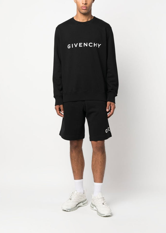 Givenchy Sweaters Black