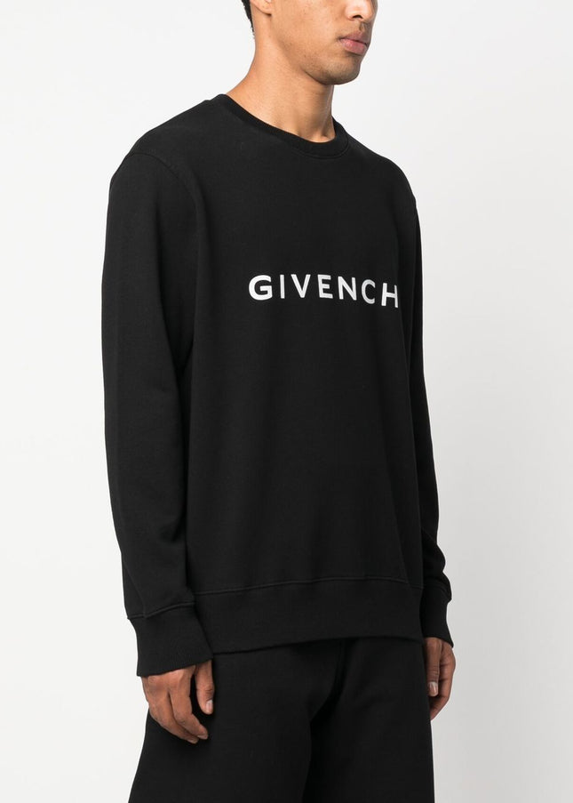 Givenchy Sweaters Black