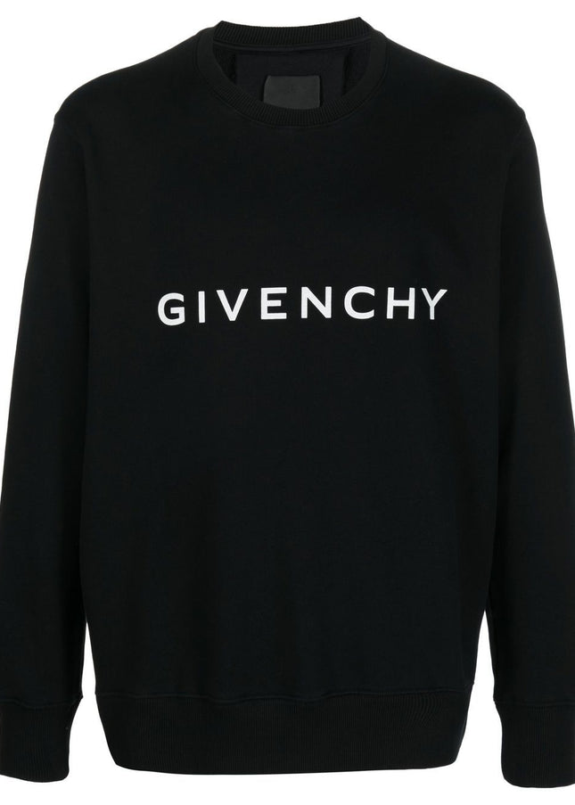 Givenchy Sweaters Black