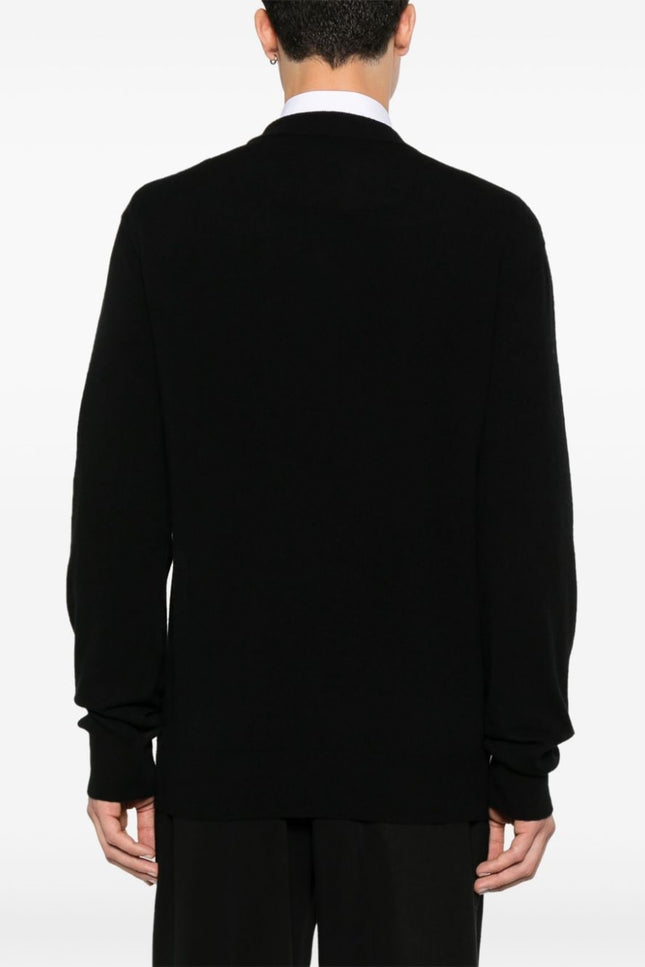 Givenchy Sweaters Black