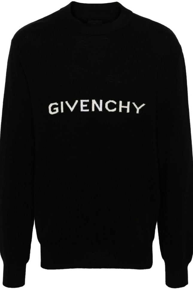 Givenchy Sweaters Black