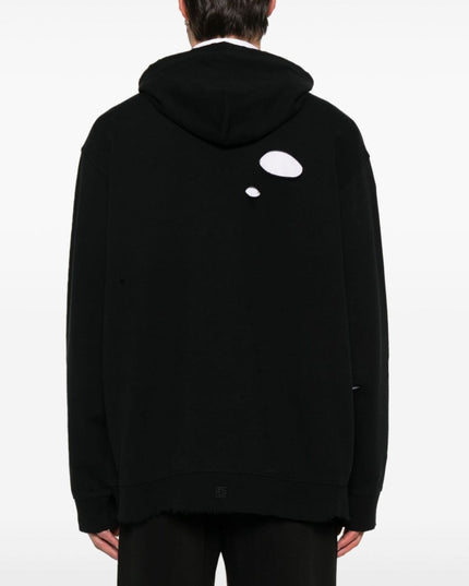 Givenchy Sweaters Black